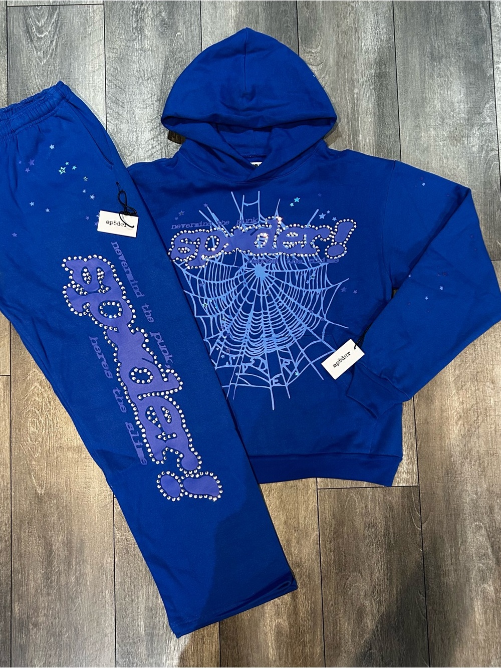 Designer hoodie